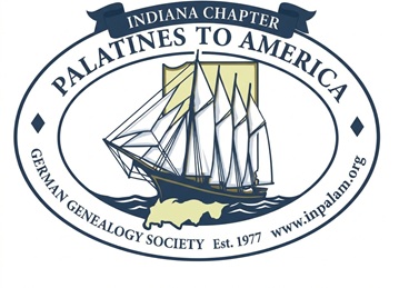 Palatines to America, Indiana Chapter